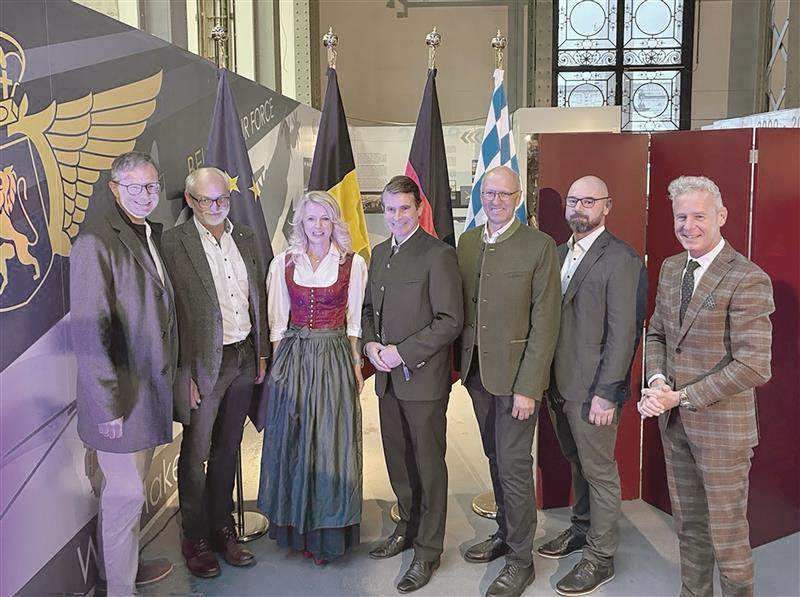 Oktoberfest in Brüssel