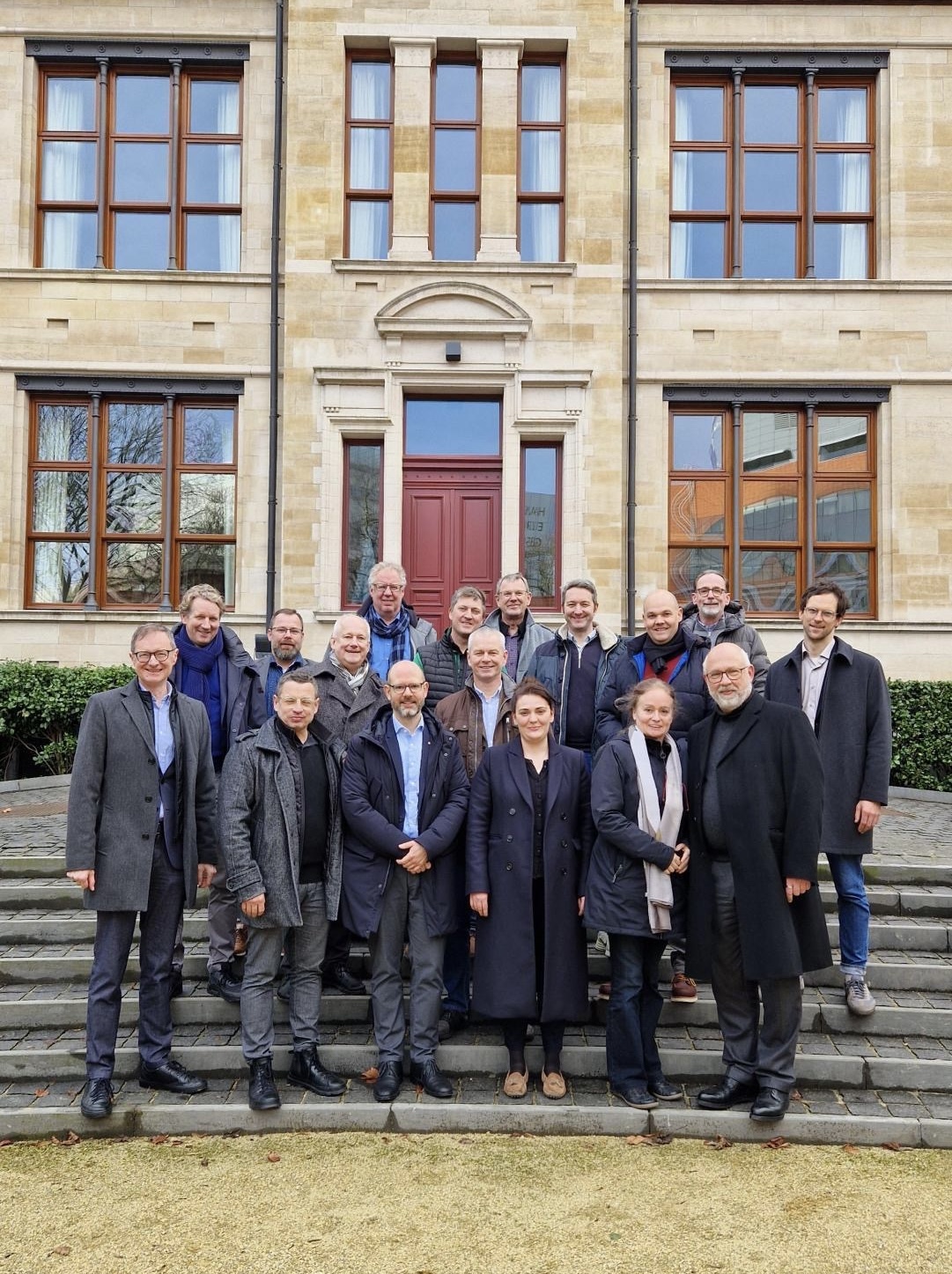 BGL-Geschäftsführerkonferenz und Parlamentarischer Abend in Brüssel 