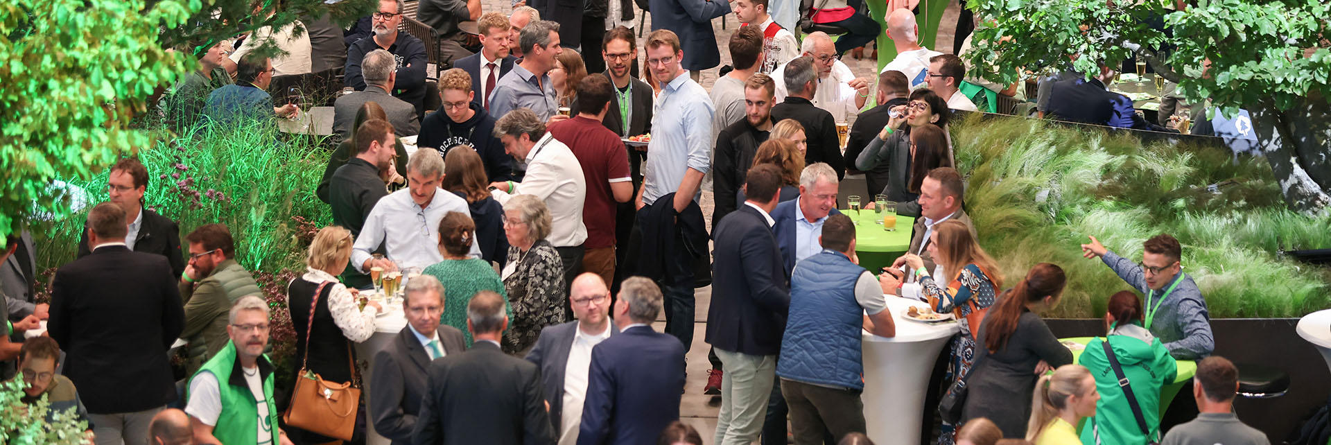 BGL-Messestand auf der GaLaBau zeigt die vielen Gesichter die den GaLaBau prägen_die GaLaBauStars