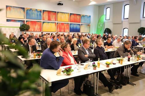 Mitgliederversammlung 03.03.2023 in Stralsund