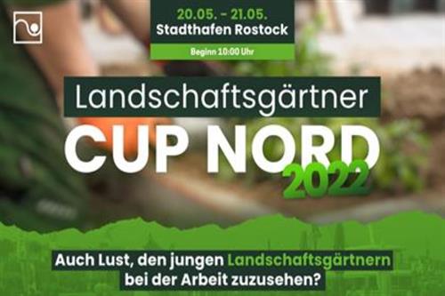 Landschaftsgärtner-Cup Nord 20./21.05.2022