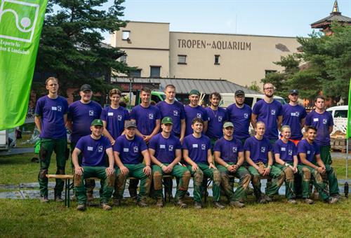 Landschaftsgärtner-Cup Nord 2026 