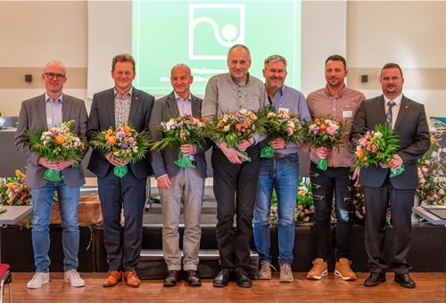 Neues Präsidium gewählt 