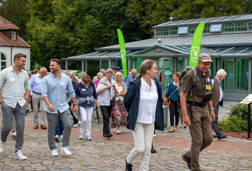 Sommerfest der Grünen Verbände 2025