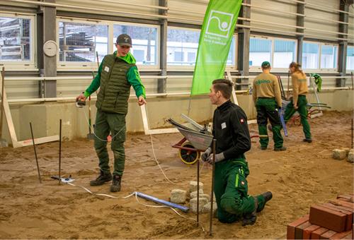 Wer wird MV beim Landschaftsgärtner-Cup Nord 2026 vertreten? 