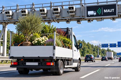 Lkw-Maut: OVG bestätigt BGL-Argumentation/ Zweiter klarer Etappensieg für den GaLaBau – Verband erneuert Forderung nach Mautbefreiung 
