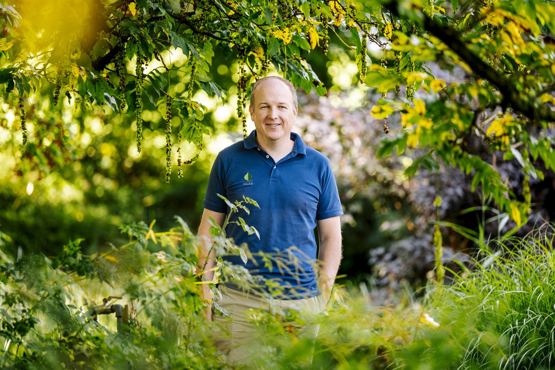 Digitalisierung als Erfolgsfaktor: Wie Haas Garten- und Landschaftsbau den Wandel gestaltet