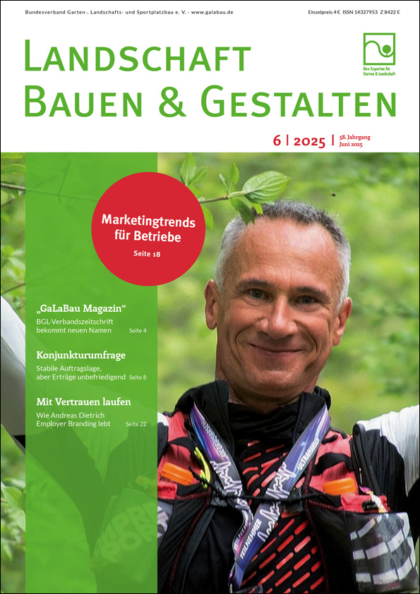 Ausgabe - 06/2025